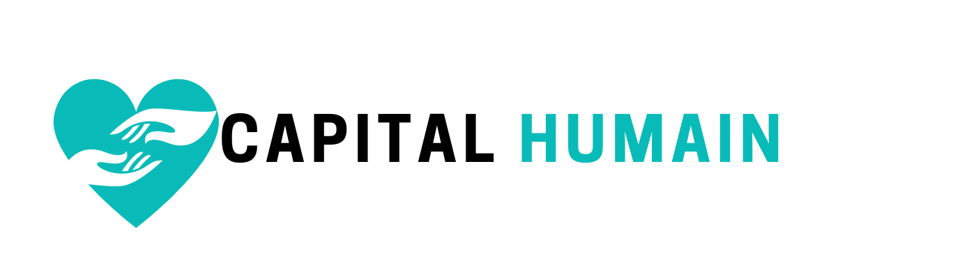 LOGO COMPLET CAPITAL HUMAIN