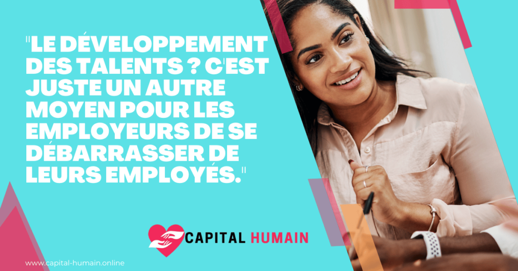Développement des talents