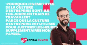 culture d'entreprise