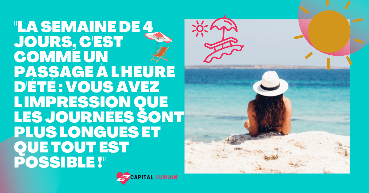 Semaine de 4 jours