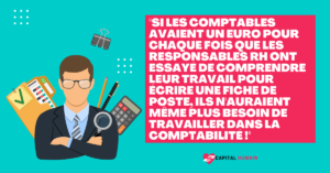 Fiche de poste comptabilité