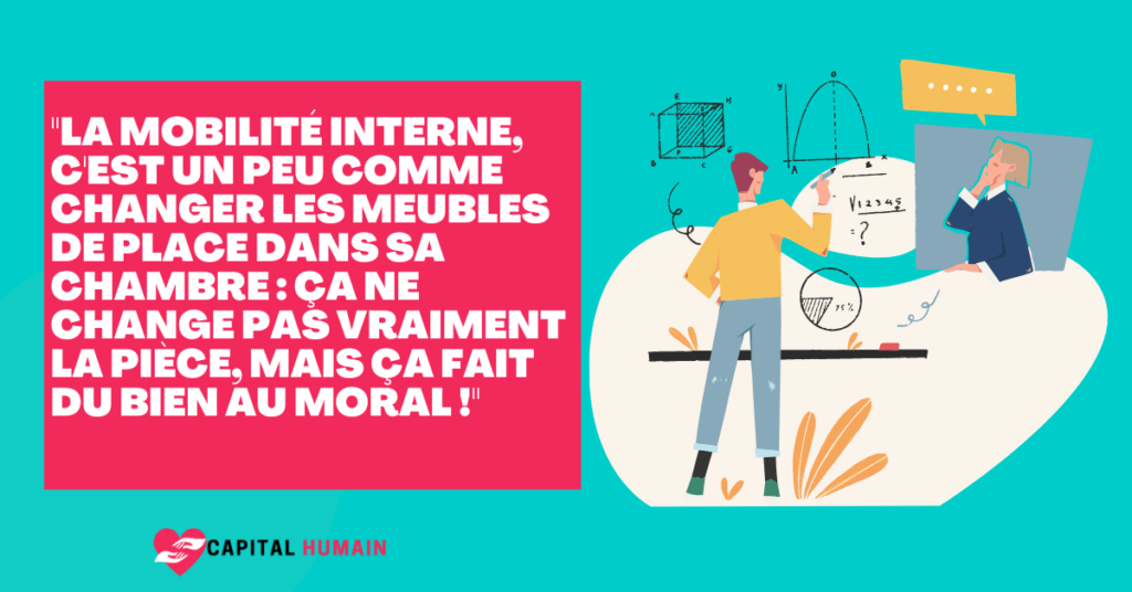 Les enjeux de la mobilité interne