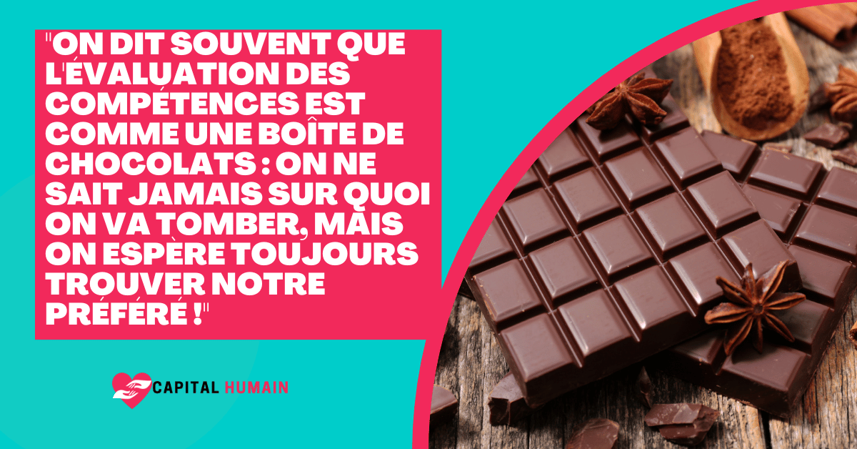 évaluations des compétences
