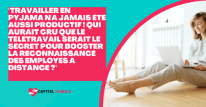 reconnaissance des employés à distance