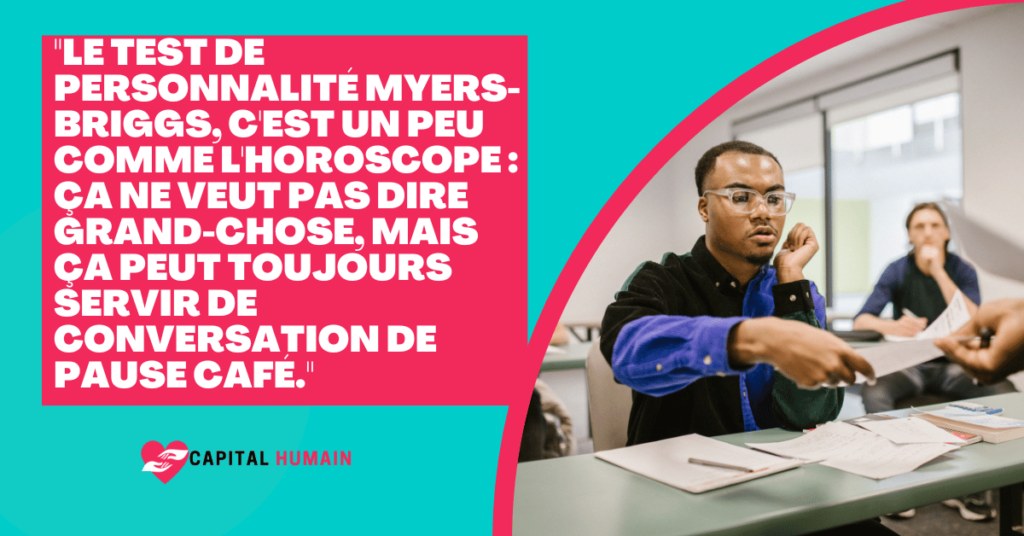 test psychométriques