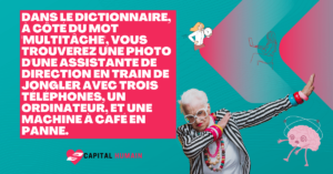 Fiche de Poste Assistante de Direction